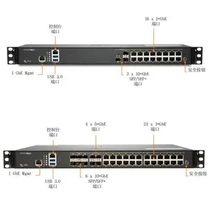 Sonicwall NSA2700 NSA 3700 NSA4700 NSA5700 NSA6700下一代防火墙,原装正品防病毒