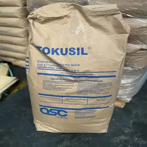 立安东碱性白炭黑532用于生产高强度的浅色油封 胶管 低硬度胶辊