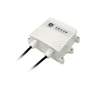 WIFI高精度水浸传感器4G远程溢漏水报警器485机房屋漏水点检测仪
