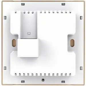 TPLINK TL-AP1202GI-PoE薄款香槟金方 AP双频千兆无线设备