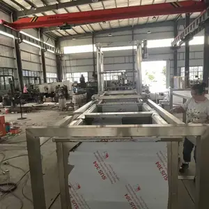 白切鸡煮制锅 盐水鸡卤煮机 扒鸡生产线 盐焗鸡加工设备