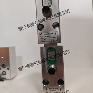 德国原装 BIELOMATIK SAS0630 阀 30020681 内置过滤器润滑控制阀