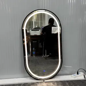 ��������led��ԡ�Ҿ��ڹҴ��Ƹ��������������Ӧ��ǽ�����ܾ���
