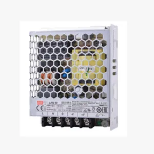 LRS交换式开关电源,LRS-50-5,50W单组输出电源供应器