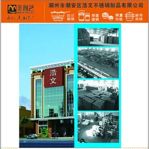 潮州市潮安区浩文不锈钢制品有限公司
