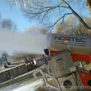 山西造雪机 供水电方便的滑雪场设备人工造雪机