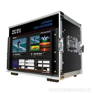 标准16U防震机柜批发 仪器设备箱定做 精密电脑机械箱加工定制