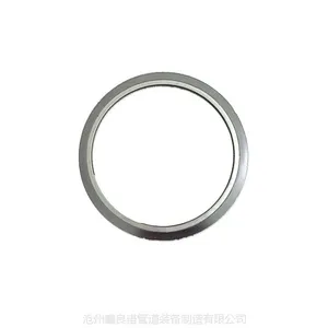 山东不锈钢金属缠绕垫片 服务向上走 DN25不锈钢带内环金属缠绕垫片