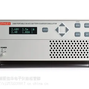 ��Ӧ���ռ�ʱ������KEITHLEY��ʱ��2306PJ���ģ��ֱ����Դ
