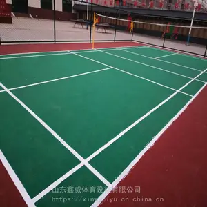 塑胶篮球场 丙烯酸篮球场 货源充足