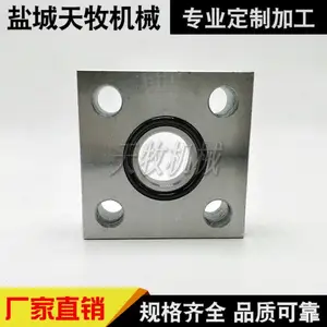 液压方形法兰 直通方法兰 中间方法兰 船用四方形承插焊法兰
