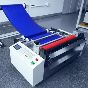 自动裁切机适用于无纺布 气泡膜 珍珠棉 各种纸类 布料 各种膜的裁切 切断 分切 切割