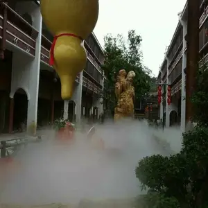 重庆园林雾森系统品牌