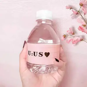 �����д���ˮƿ�Ǳ�ǩlogo����ƿװ����ˮ ƿ����ƶ���ˮ