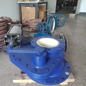 BZ644TC �մɰڶ�ʽ���Ϸ� BZ644TC-10C DN300 WCB ���ֲŲ���