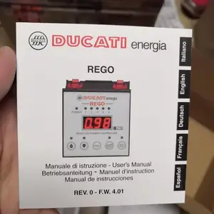 ��Ӧ�¹�DUCATI ENERGIA ������ REGO12