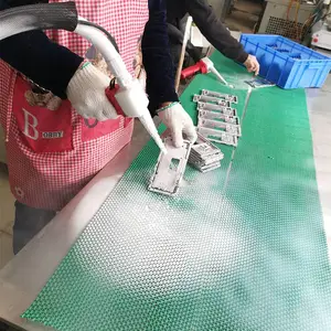 干冰清洗机配件喷嘴(出冰软管、手柄、干冰机刀盘)去毛刺机喷咀