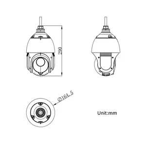 iDS-2DE4423IW-D/W(T5) ��������400��4��23������������ץ��WIFI���