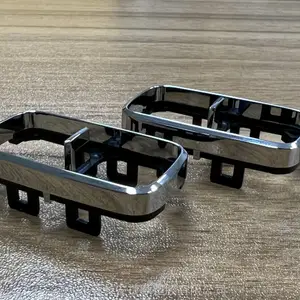 汽车内饰产品 电镀工艺