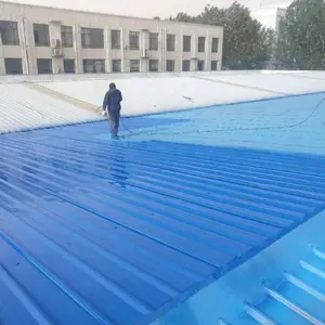 彩钢喷漆 旧彩钢防腐翻新 彩钢瓦翻新喷漆 防腐防水
