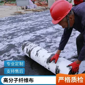 抗撕裂布 内墙网格布 透水透气抗撕裂防水涂料用聚酯无纺布