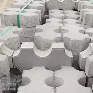 保定草坪砖 30-30混凝土植草砖 保定草坪砖厂家
