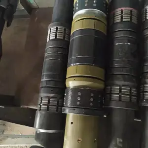 可钻复合桥塞