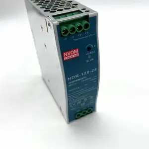 ��γ���ص�Դ MDR-10-24 10W���찲װ24V 0.42AС���ʱ��͹���