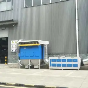 南安光氧净化 废气处理 方案