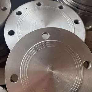 碳钢法兰盲板堵头法兰盖盲法兰焊接法兰