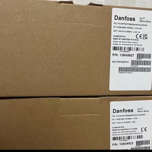 ����˹Danfoss�����Ƶ��FC-051P1K5T2E20H3BXCXXXSXXX 132F0012
