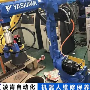 R-2000iC/210L���ǿ�FANUC������ά�ޱ��������ܵ�