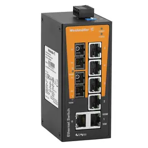 WEIDMULLER 1241100000 IE-SW-PL16M-16TX ��̫��������EI ������