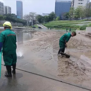 东莞小区河道治理企业 和谐共赢 美居庭环境科技供应
