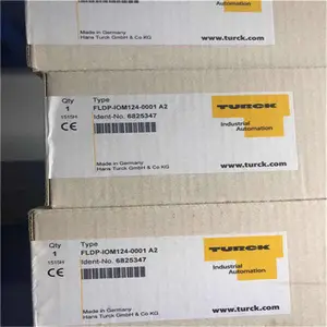 Turck图尔克光电开关IM21-14EX-CDTRI 转速监控器模块