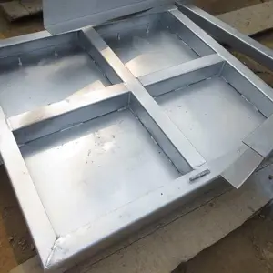 �����ֶ�����բ�Ű�װ������ҡʽ1.5*1.5�׸���բ������ˮ����������