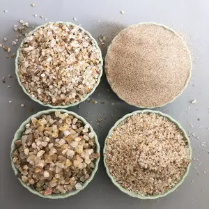 石英砂现货厂家发货 超辉矿产欢迎咨询