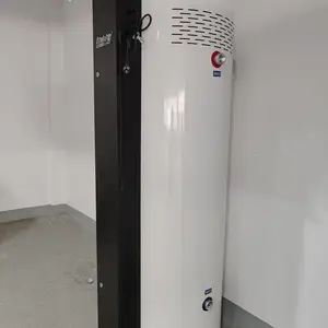 自由能全预混容积式燃气热水器 BTRO-338 338KW 低氮 商用容积400L