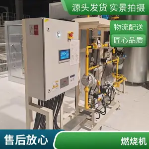 岱鼎燃烧阳极炉煅烧炉天然气烧嘴生物质气高炉煤气烧嘴源头厂家