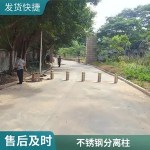 ��·��ȫ��ʾ׮ Һѹ������ �������� ��ײ����װ