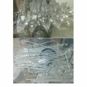 深达制模 亚克力 PMMA 高透明度展示制品 透明PC PMMA 注塑时需控制内应力,防止光畸变docx