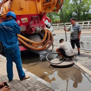 太原吸粪车电话 掏粪车掏化粪池