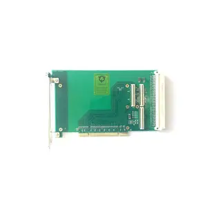 PCI2XMC PCI转XMC反射内存适配卡技术规格书 适用多种标准xmc板
