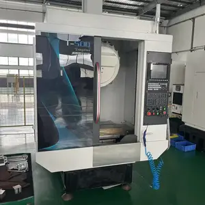 高速钻攻中心T500