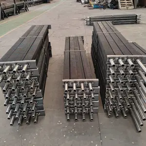 专业加工余热回收专用H型翅片管 鳍片管 单翅片管 欢迎咨询