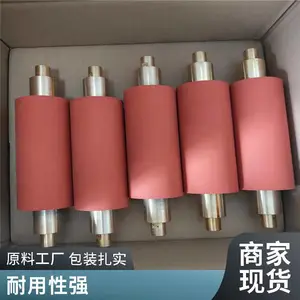 内加热辊包胶 高效稳定电加热辊 涂布复合胶辊 提高光洁度平整度
