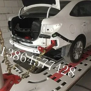 厂家低价直售批发二手大梁校正仪钣金整形平台汽修钣金专用