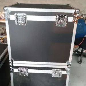 手提式铝合金密码工具箱保险箱子文件箱五金设备仪器箱多功能大号仪器箱