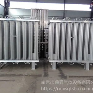 南宫市鑫昇大型空温式气化器生产厂家