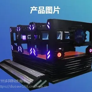 多阿VR科普教育整体解决方案运营生
